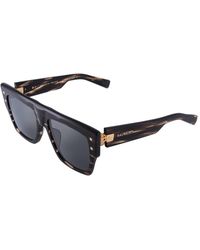 Balmain - Bps100 Cat-Eye Zonnebril - Lyst
