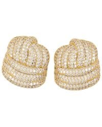 Self-Portrait - Earrings - Lyst