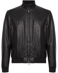 Tagliatore - Leather Jackets - Lyst