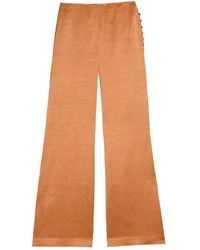 Cortana - Wide Trousers - Lyst