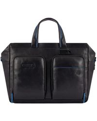 Piquadro - Laptop Bags & Cases - Lyst