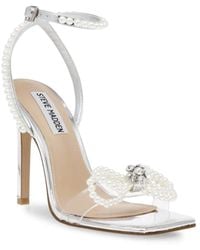 Steve Madden - High Heel Sandals - Lyst