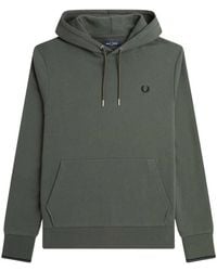 Fred Perry - Sweatshirts &Amp; Hoodies - Lyst