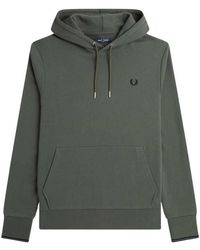 Fred Perry - Sweatshirts & Hoodies - Lyst