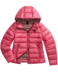 Blauer - Winter Jackets - Lyst