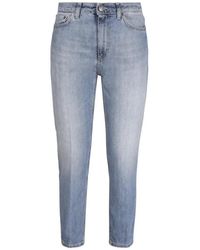 Dondup - Slim-Fit Jeans - Lyst