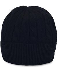 BOSS - Furbo Beanie - Lyst