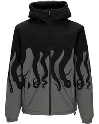 Octopus - Winter Jackets - Lyst