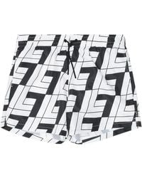 Emporio Armani - Beachwear - Lyst