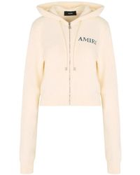 Amiri - Zip-Throughs - Lyst