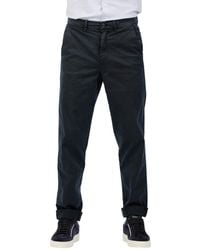 Mason's - Straight Trousers - Lyst