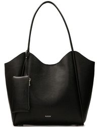 Kazar - Große Lederschultertasche - Lyst