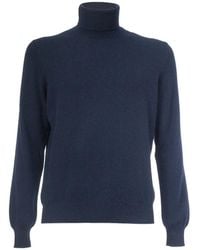 Gran Sasso - Turtlenecks - Lyst