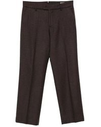 Berwich - Straight Trousers - Lyst