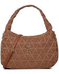 V73 - Tassen ,Bruin ,Leer Dalia Schoudertas - Lyst