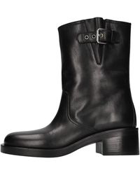 Strategia - Heeled Boots - Lyst
