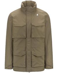 K-Way - Light Jackets - Lyst