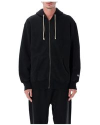 Champion - Zip-Throughs - Lyst