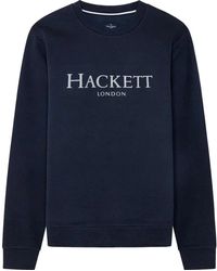 Hackett - Sweatshirts - Lyst