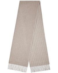 Fendi - Winter Scarves - Lyst