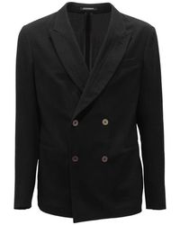 Armani - Blazers - Lyst