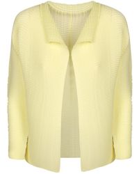Issey Miyake - Light Jackets - Lyst