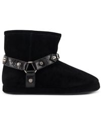 Balenciaga - "Alaska" Snow Boots - Lyst