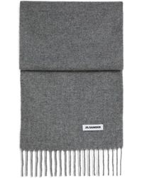 Jil Sander - Winter Scarves - Lyst
