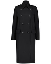 DRYKORN - Double-Breasted Coats - Lyst