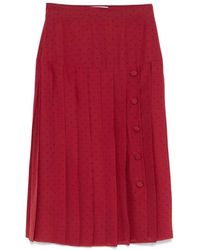 Alessandra Rich - Short Skirts - Lyst
