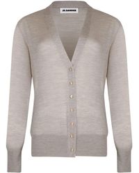 Jil Sander - Cardigans - Lyst