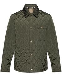 Burberry - Light Jackets - Lyst