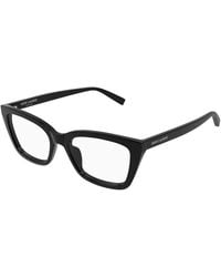 Saint Laurent - Sl 911 Optical Frame - Lyst