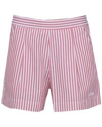 MC2 Saint Barth - Casual Shorts - Lyst