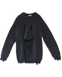 Moschino - Maglia Smile - Lyst