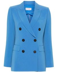 Alberto Biani - Jassen ,Blauw ,Blazers - Lyst