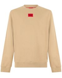 BOSS - Sweatshirts - Lyst