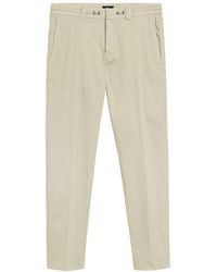 Cinque - Straight Trousers - Lyst