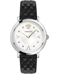 Versace - Pop Chic Uhr - Lyst