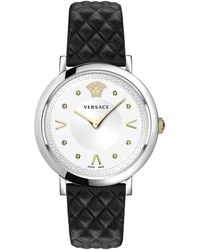 Versace - Pop Chic Horloge - Lyst