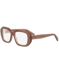 Celine - 3 Dots Optisch Montuur - Lyst