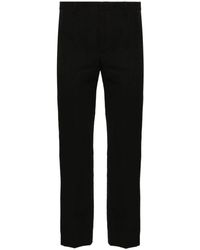 Dries Van Noten - Trousers > straight trousers - Lyst