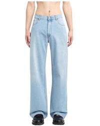 1017 ALYX 9SM - Jeans > wide jeans - Lyst