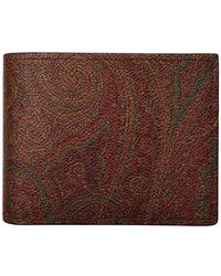 Etro - Wallets & Cardholders - Lyst