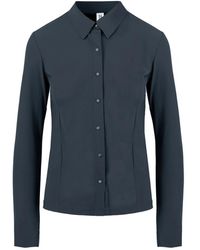Bomboogie - Technical Jersey Shirt - Lyst