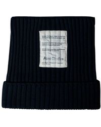 Acne Studios - Beanies - Lyst