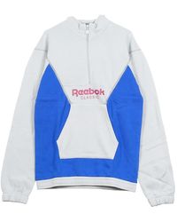 Reebok - Sweatshirts - Lyst
