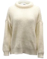 Ba&sh - Round-Neck Knitwear - Lyst