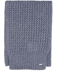 Herno - Winter Scarves - Lyst