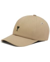 Ami Paris - Ami De Coeur Cap - Lyst